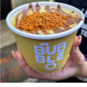 crumble
