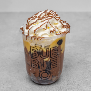 Chocolate Custard Cake