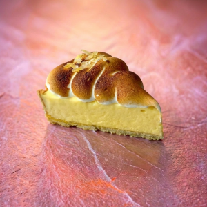 Lemon Meringue Tart