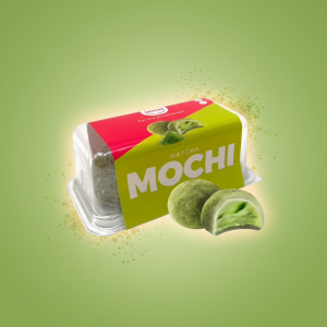 Matcha Mochi