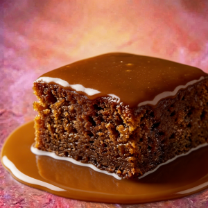 Sticky Toffee Pudding