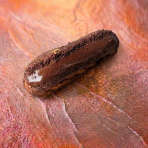 Double Chocolate Eclair