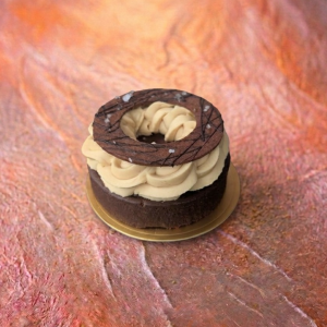 Chocolate & Caramel Tart