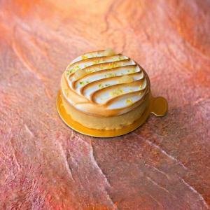Classic Lemon Meringue