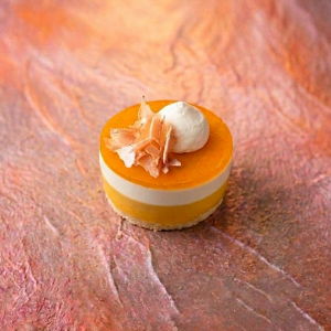 Passion Fruit & Coconut Delice