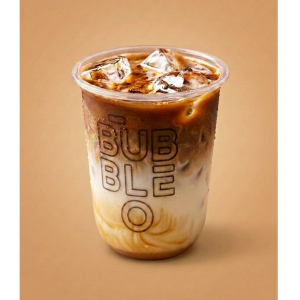 Iced Biscoff Latte