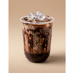 Iced Coco Mocha Latte